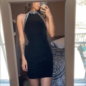 Black Party dress